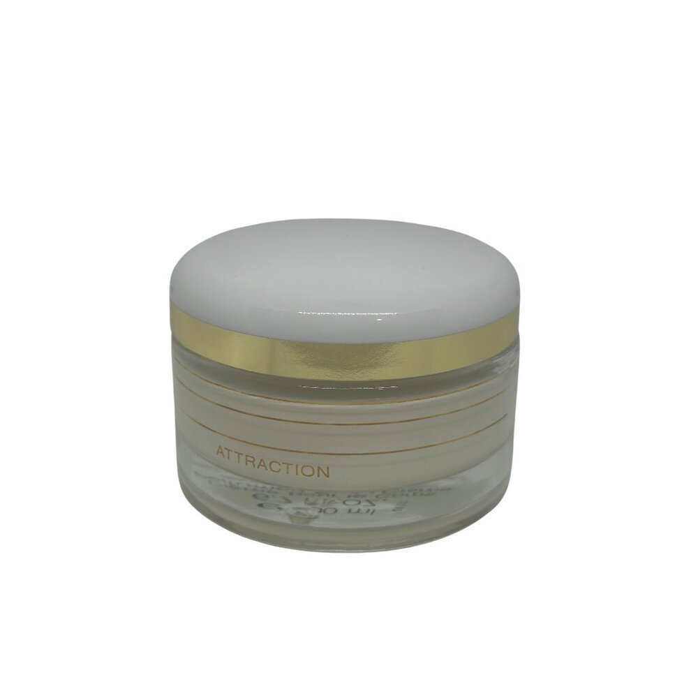 NWOB Lancome ATTRACTION Perfumed Body Cream‎ 6.7oz / 200ml Rare Scented Luxury